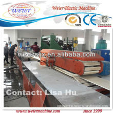 Hot sale pvc ceiling machine